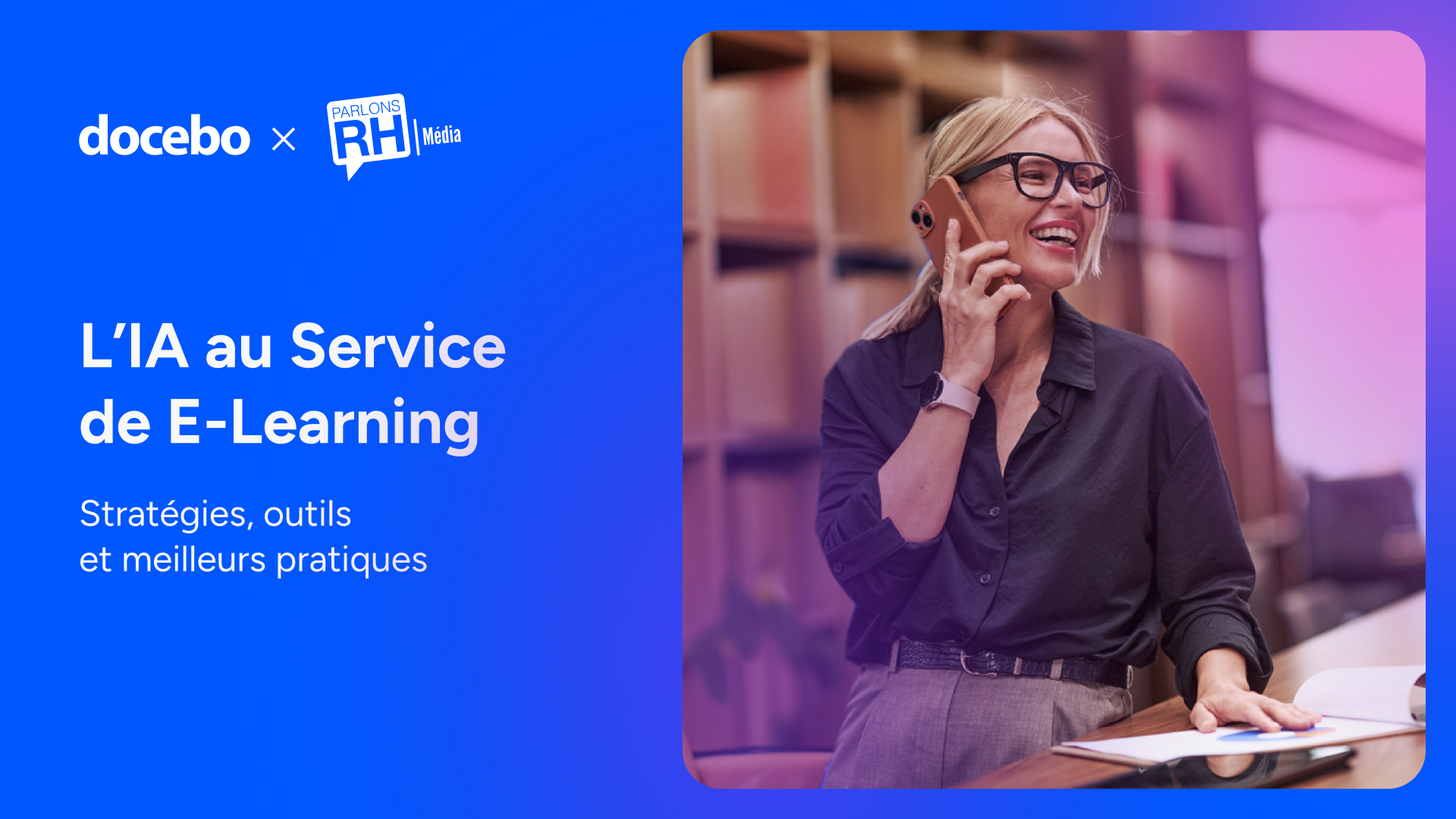 L’IA au service du e-learning : stratégies, outils et meilleures pratiques