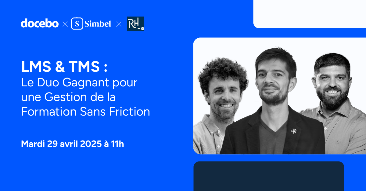 LMS & TMS : Le Duo Gagnant pour une Gestion de la Formation Sans Friction