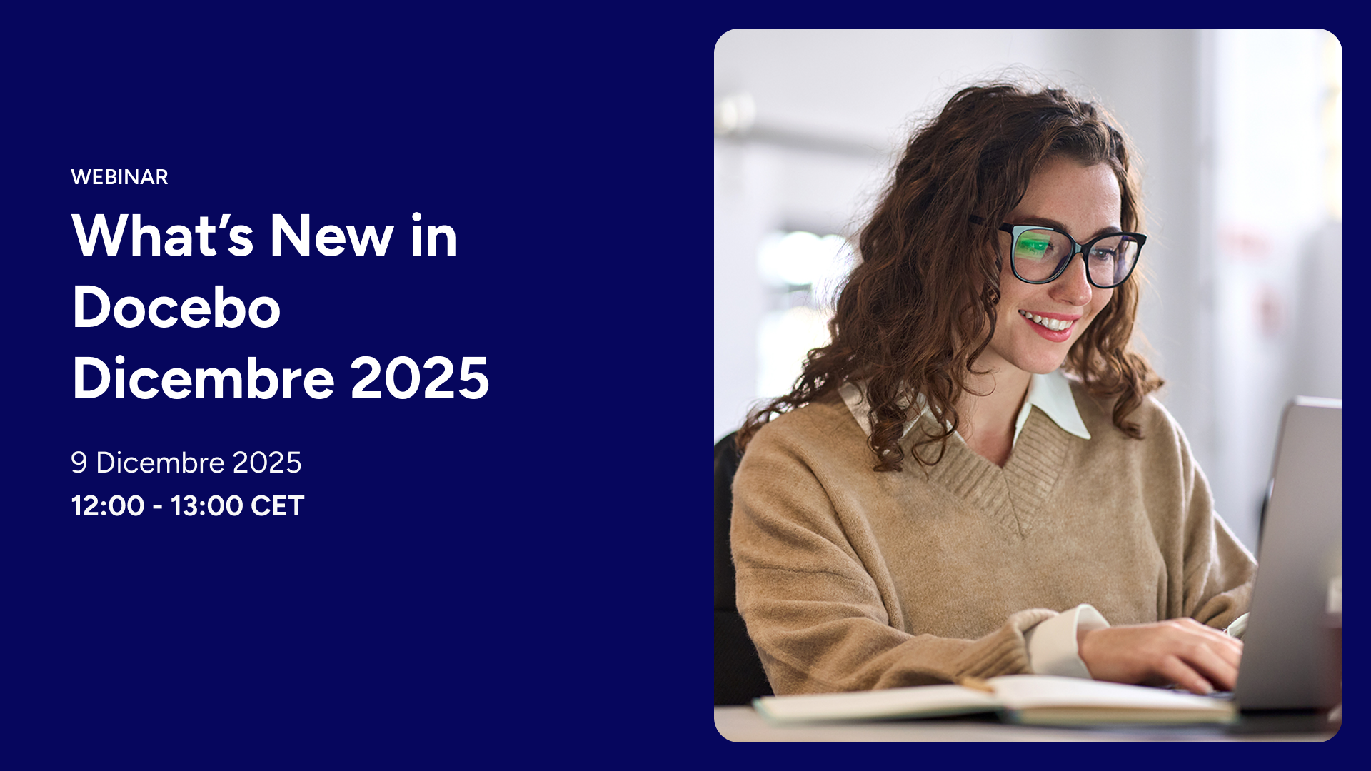 What’s New in Docebo – Dicembre 2025