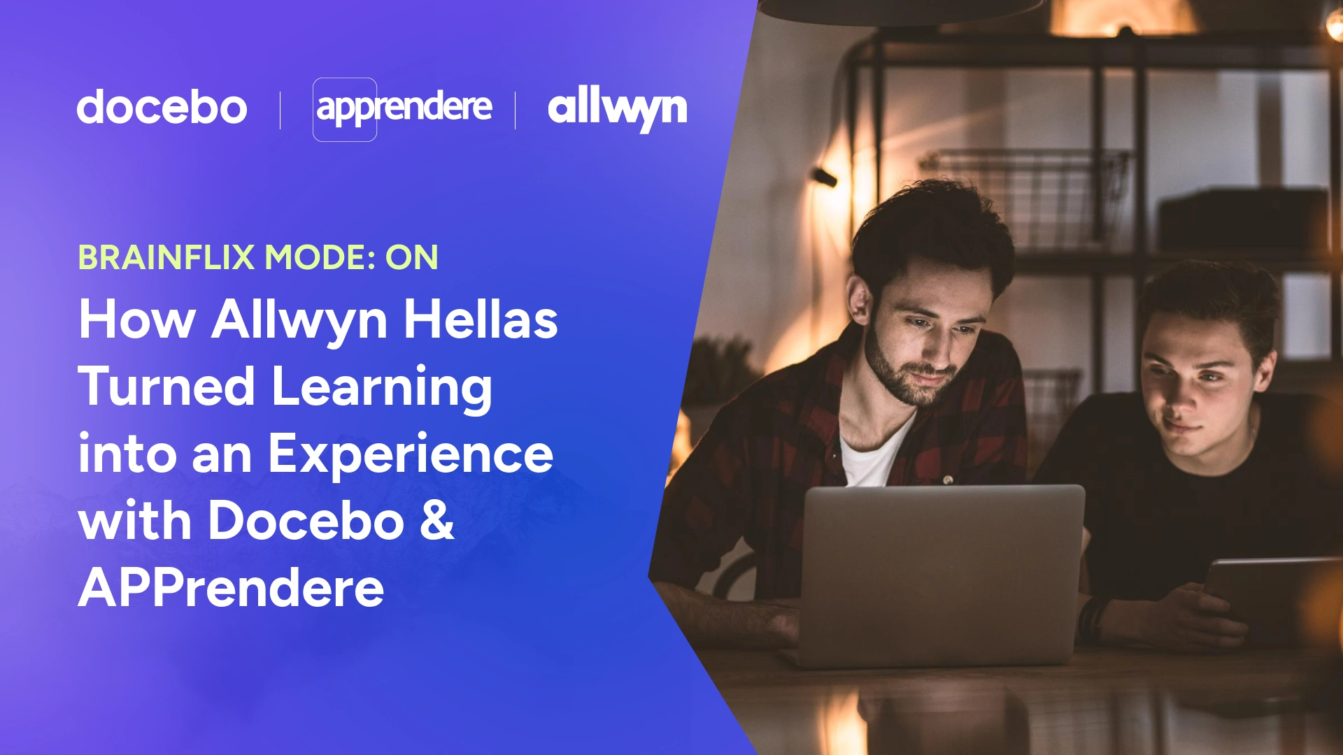 Come Allwyn Hellas ha trasformato la formazione in una vera esperienza con Docebo & APPrendere