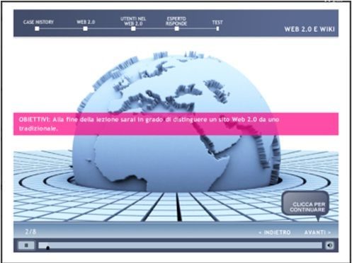 indice learning object