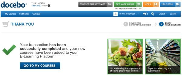 eCommerce