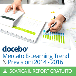 Report Mercato E-Learning