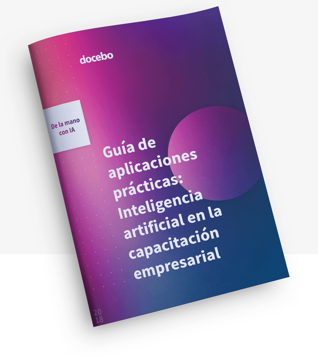 De la mano con IA – Guía de aplicaciones prácticas