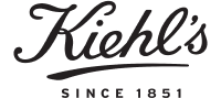 Kiehls logo - menu