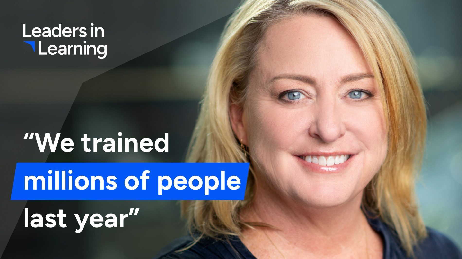 Episode 4: Maureen Lonergan shares the secret to her success (and AWS’s)