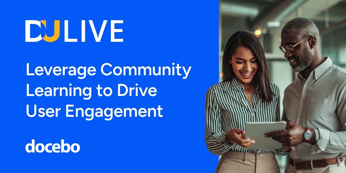 Thumbnail for Leverage Community Learning to Drive User Engagment