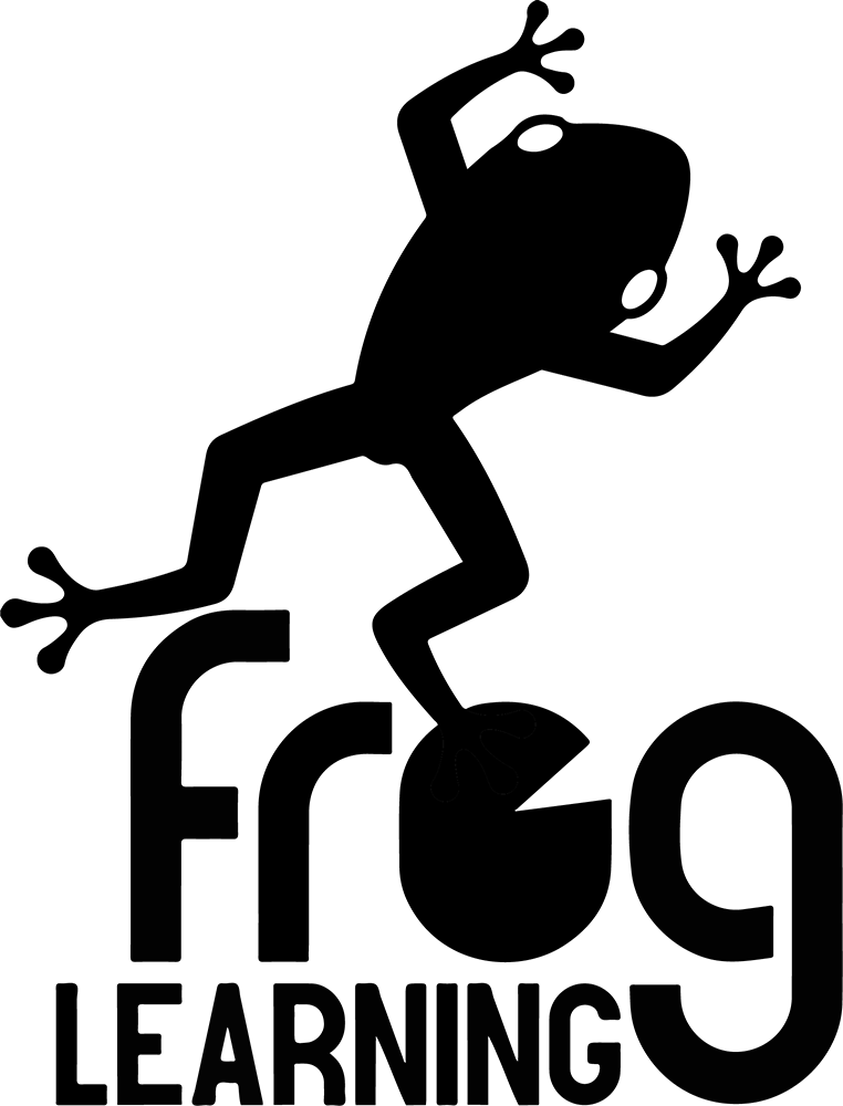 Frog Learning logo