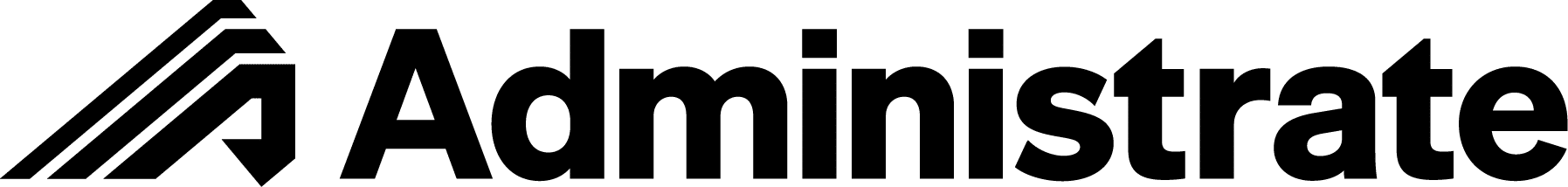 Administrate logo