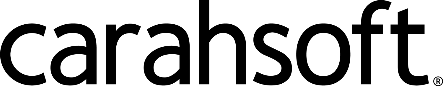 Carahsoft logo