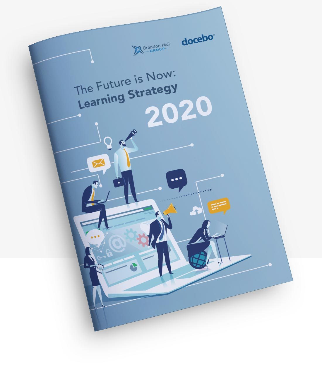 The Future is Now – Learning Strategy 2020