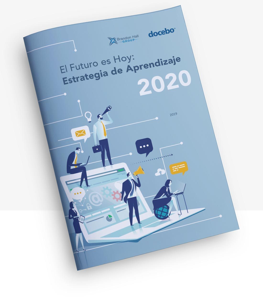 El futuro es hoy: Estrategia de aprendizaje 2020