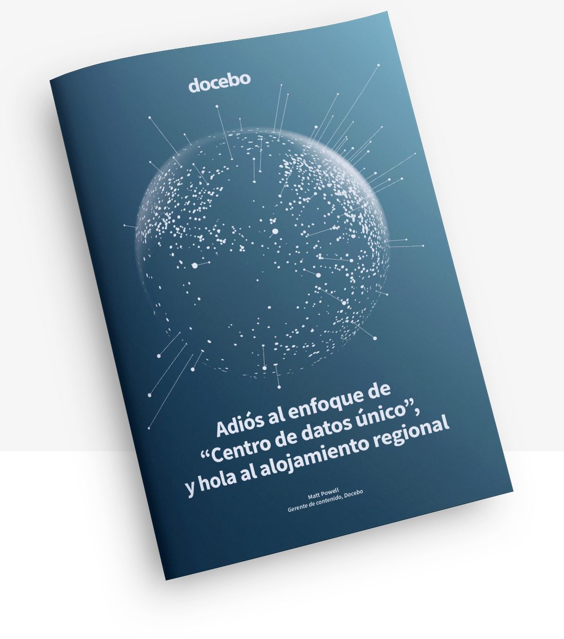 Docebo en la nube regional