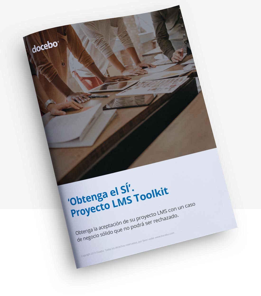 Proyecto LMS Toolkit (Sistema de gestión de aprendizaje)