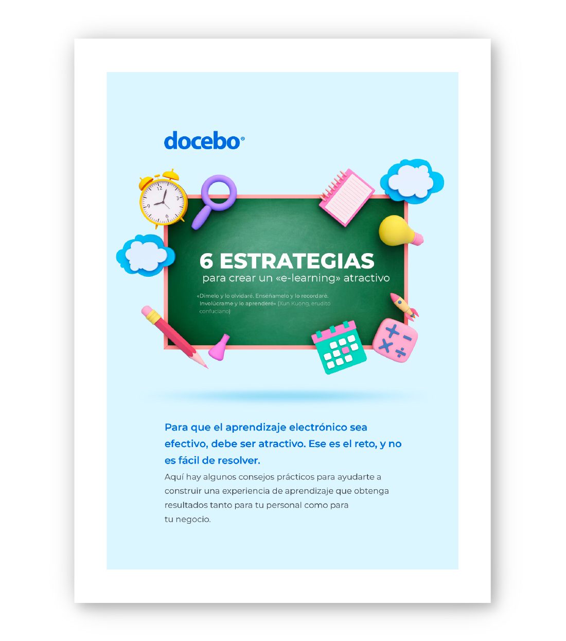 6 estrategias para crear un e-learning atractivo