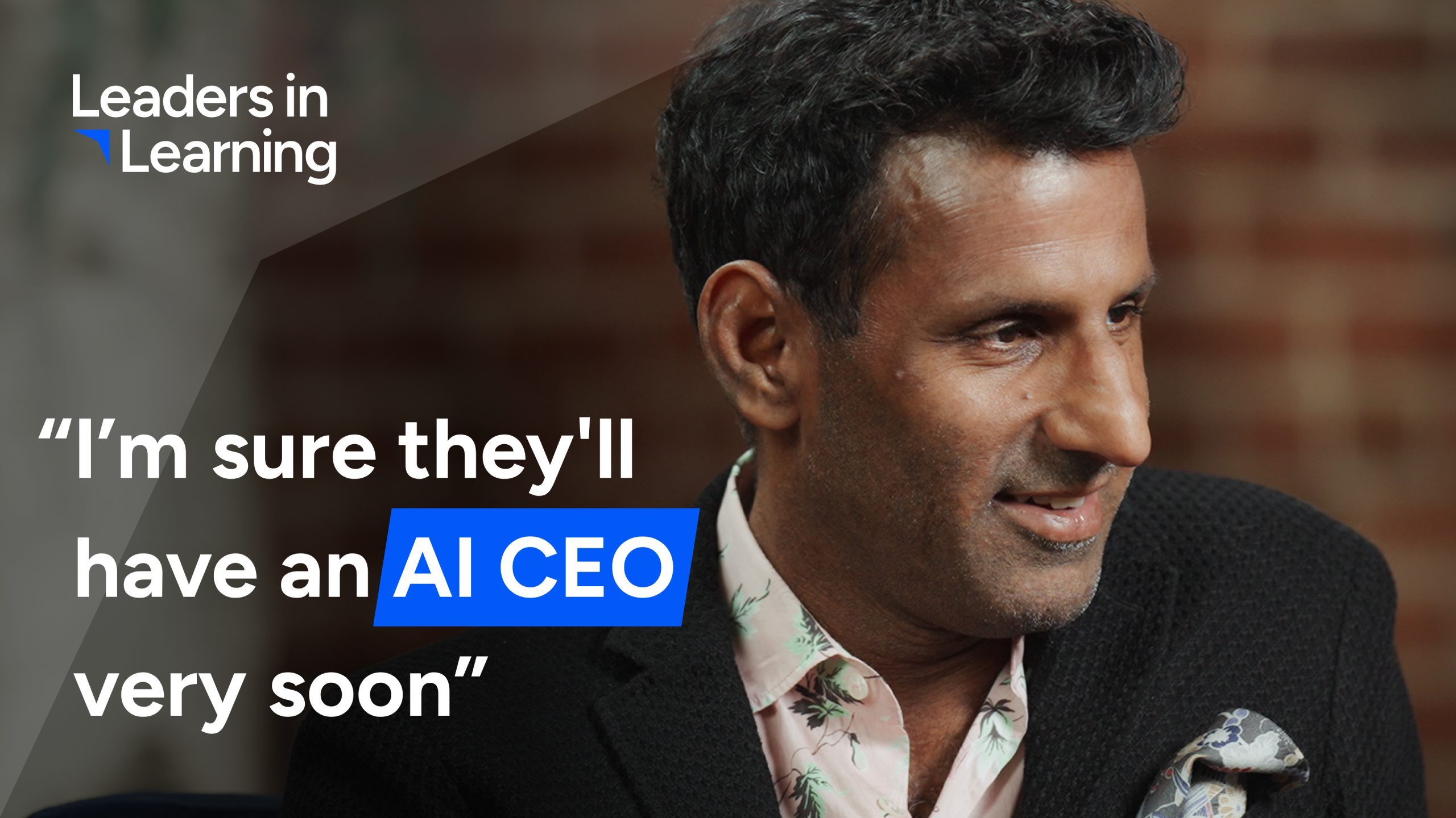 Episode 10:  How Nick Mehta stays human-first in the age of AI