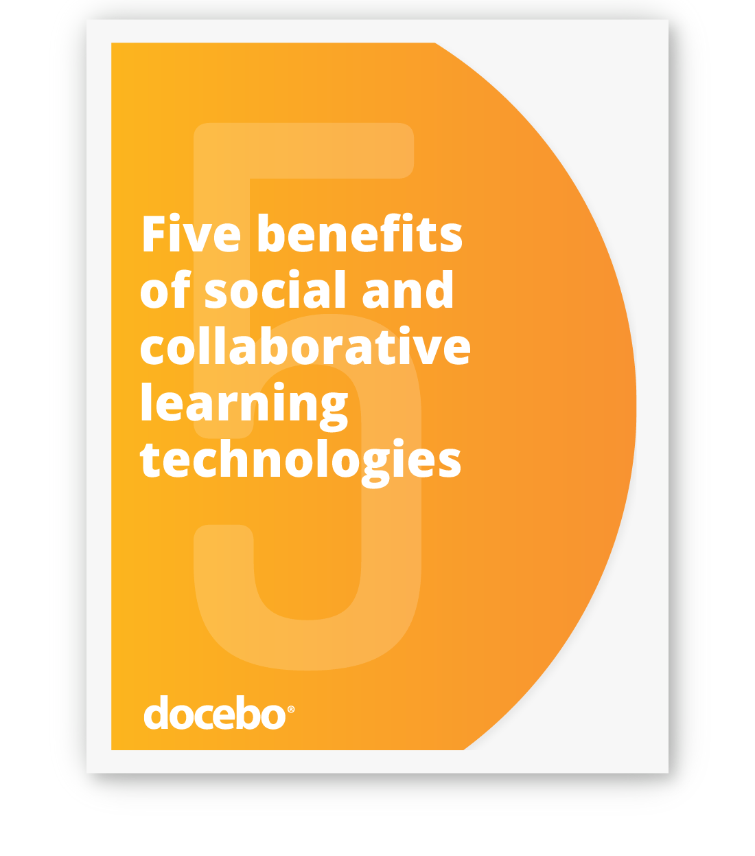 Cinco beneficios de las tecnologías de aprendizaje social y colaborativo