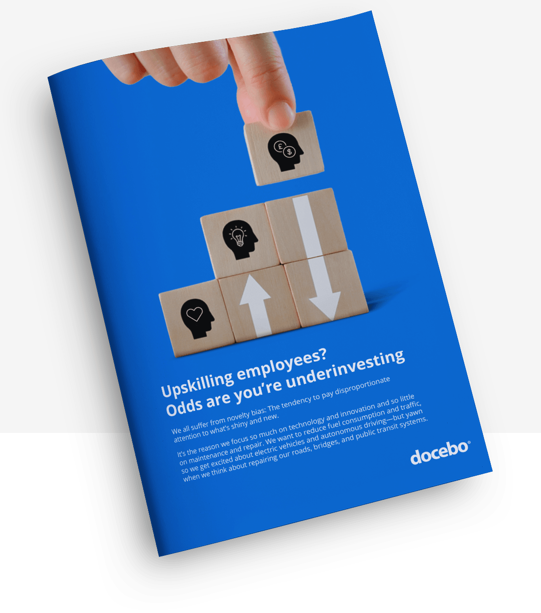 Upskilling employees? Odds are you’re underinvesting
