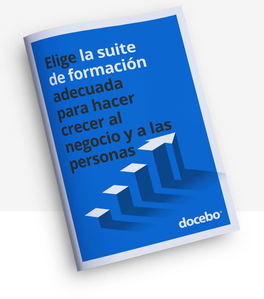 Elige la suite de formación adecuada para hacer crecer al negocio y a las personas