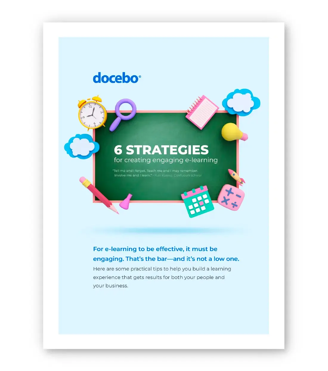 Six Strategies for Creating Engaging E-Learning