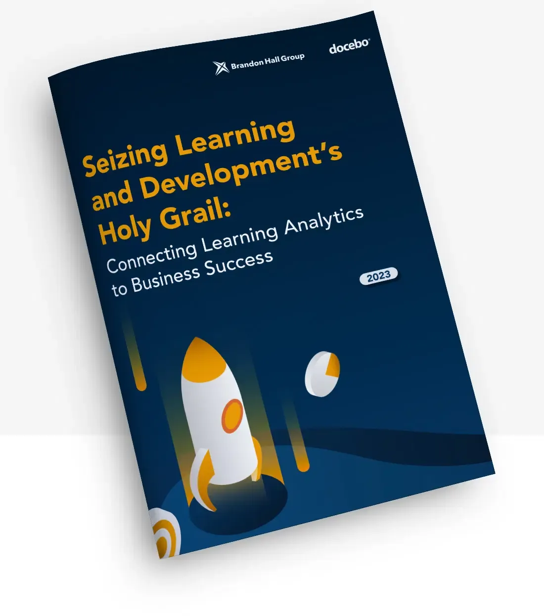 Seizing L&D’s Holy Grail: Connecting Learning Analytics to Business Success