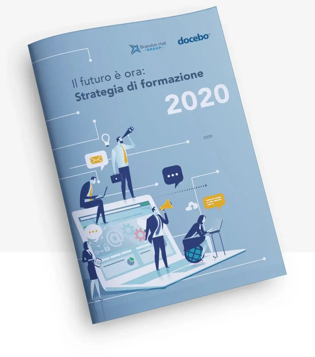 Il futuro è ora: Strategia di formazione 2020