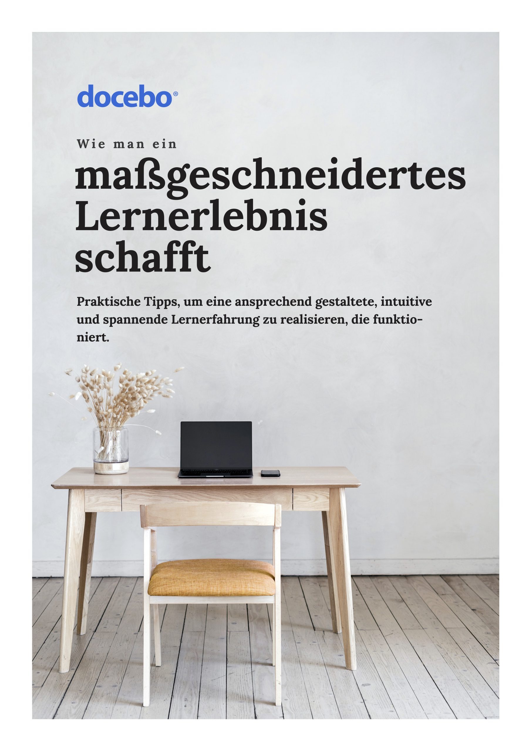 Wie man ein maßgeschneidertes Lernerlebnis schafft