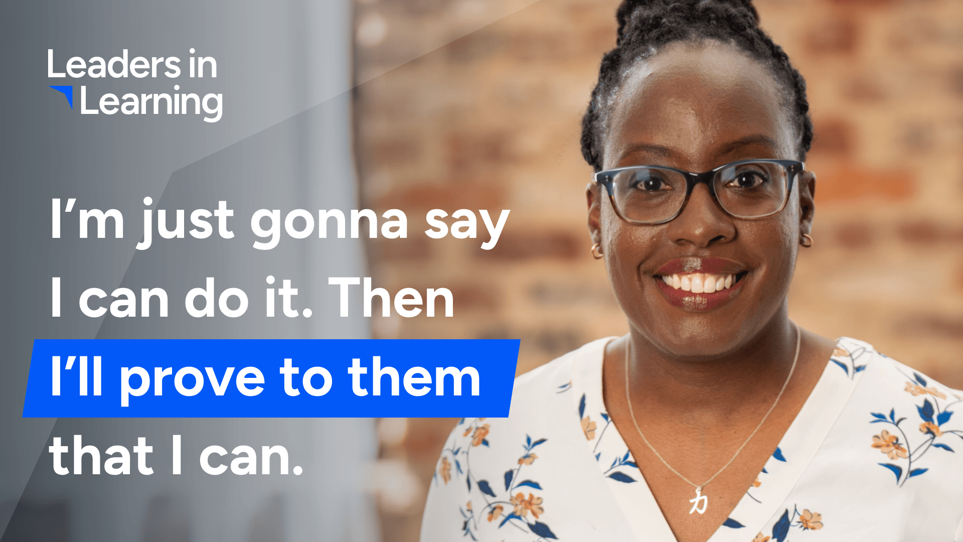 Episode 11: Jocelyne Wright-McLemore on faking it till you make it