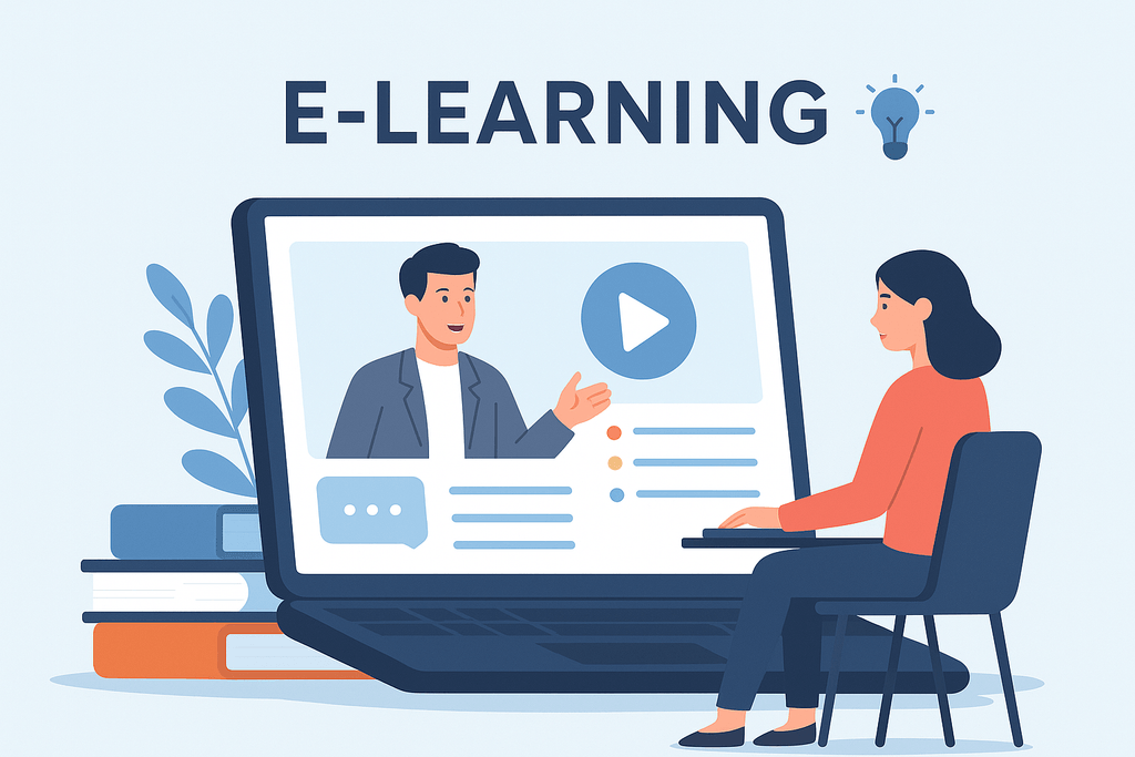 plateforme d'e-learning