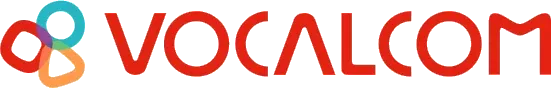 Vocalcom Logo