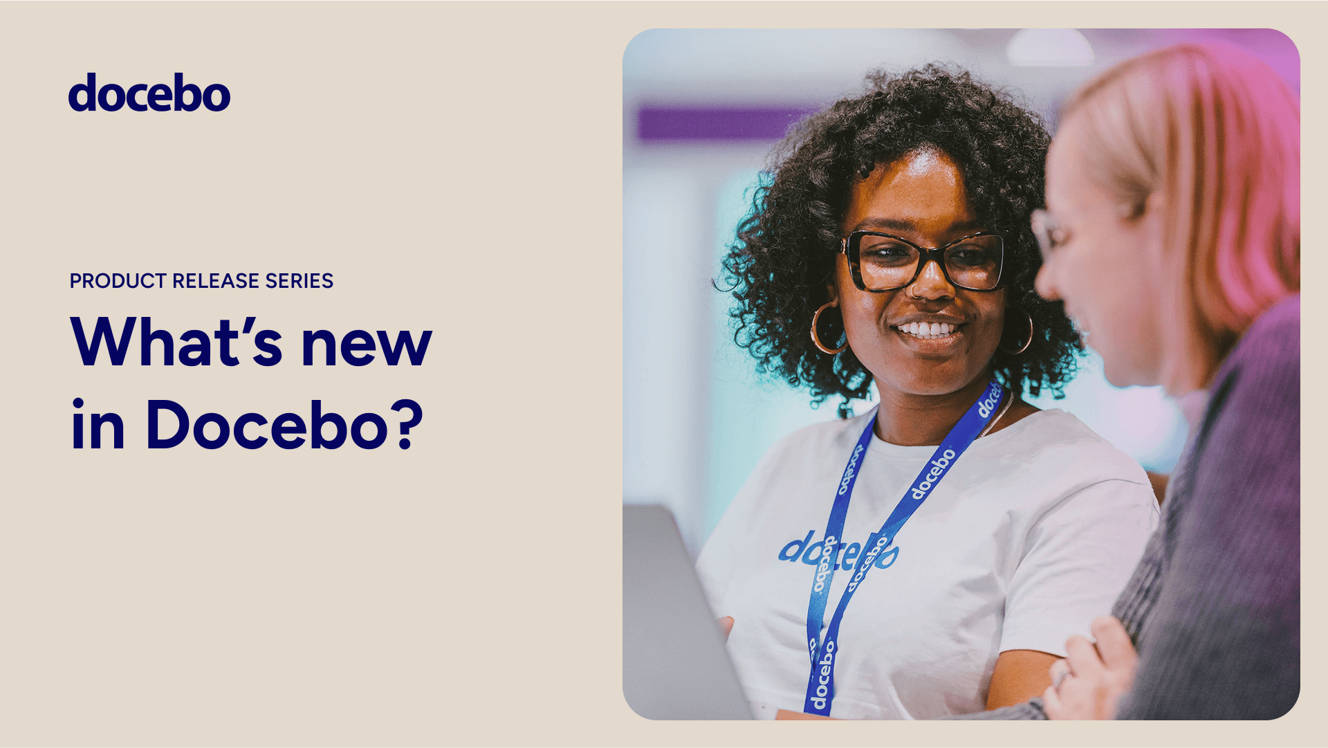 Thumbnail for What’s New in Docebo? October 2025
