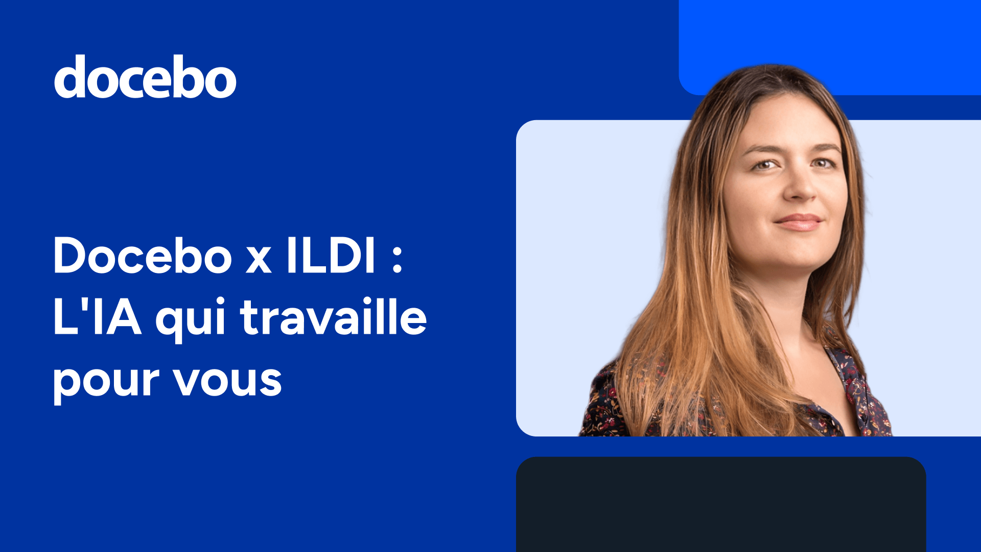 Thumbnail for Docebo : L’IA qui travaille pour vous