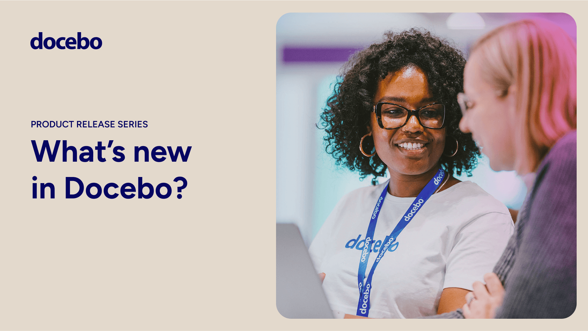 What’s New in Docebo? October 2025