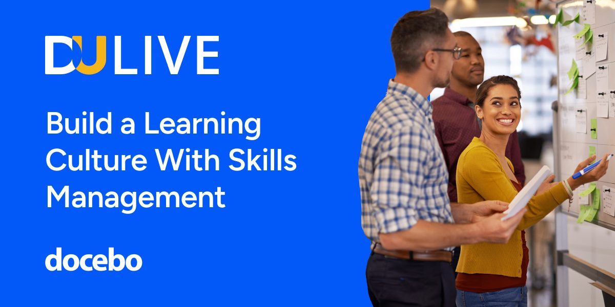 Build a Learning Culture With Skills Management