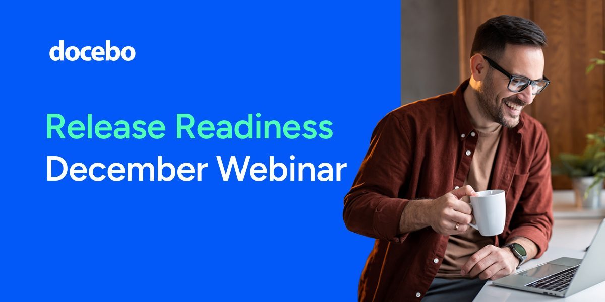 Release Readiness December Webinar