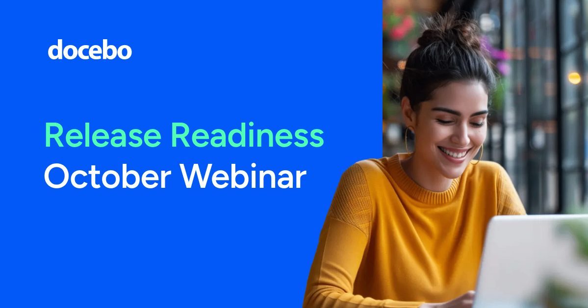 Release Readiness October Webinar 2024