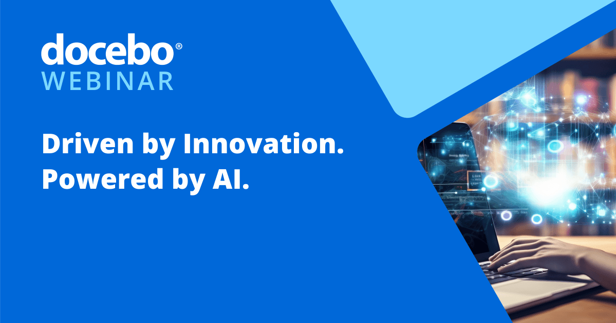 Driven by Innovation. Powered by AI.