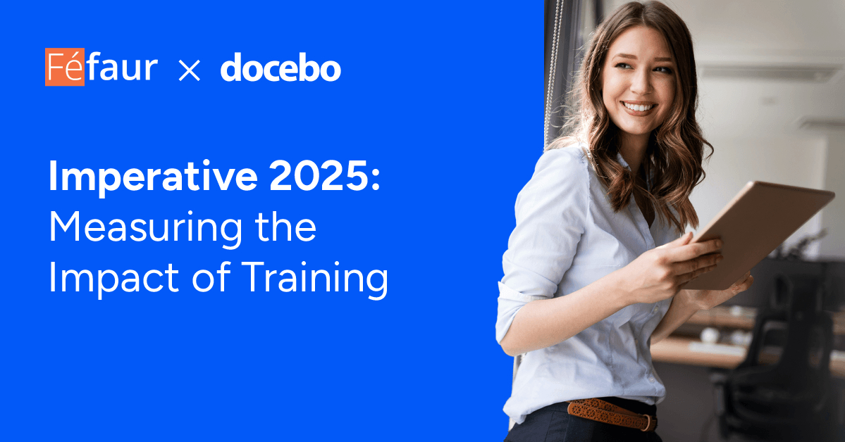 Imperative 2025: Measuring the Impact of Training