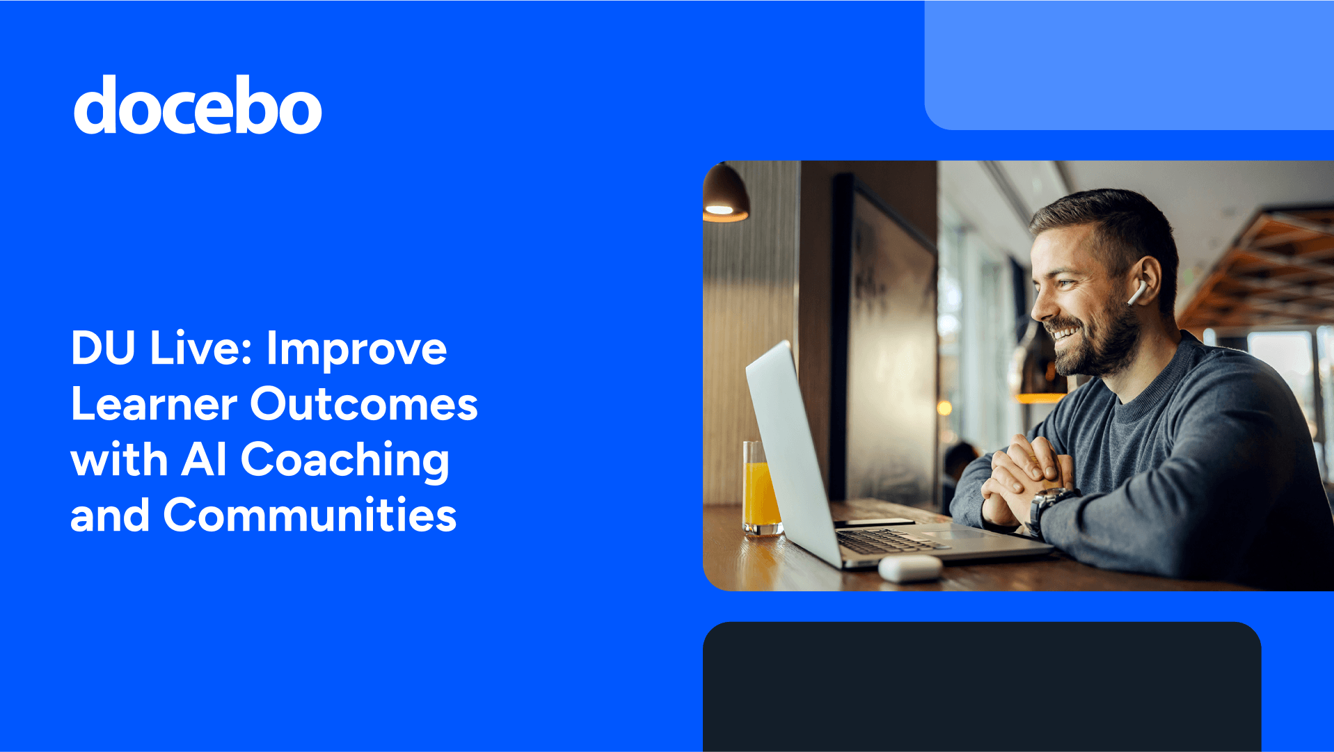 DU Live: Improve Learner Outcomes With AI Coaching and Communities