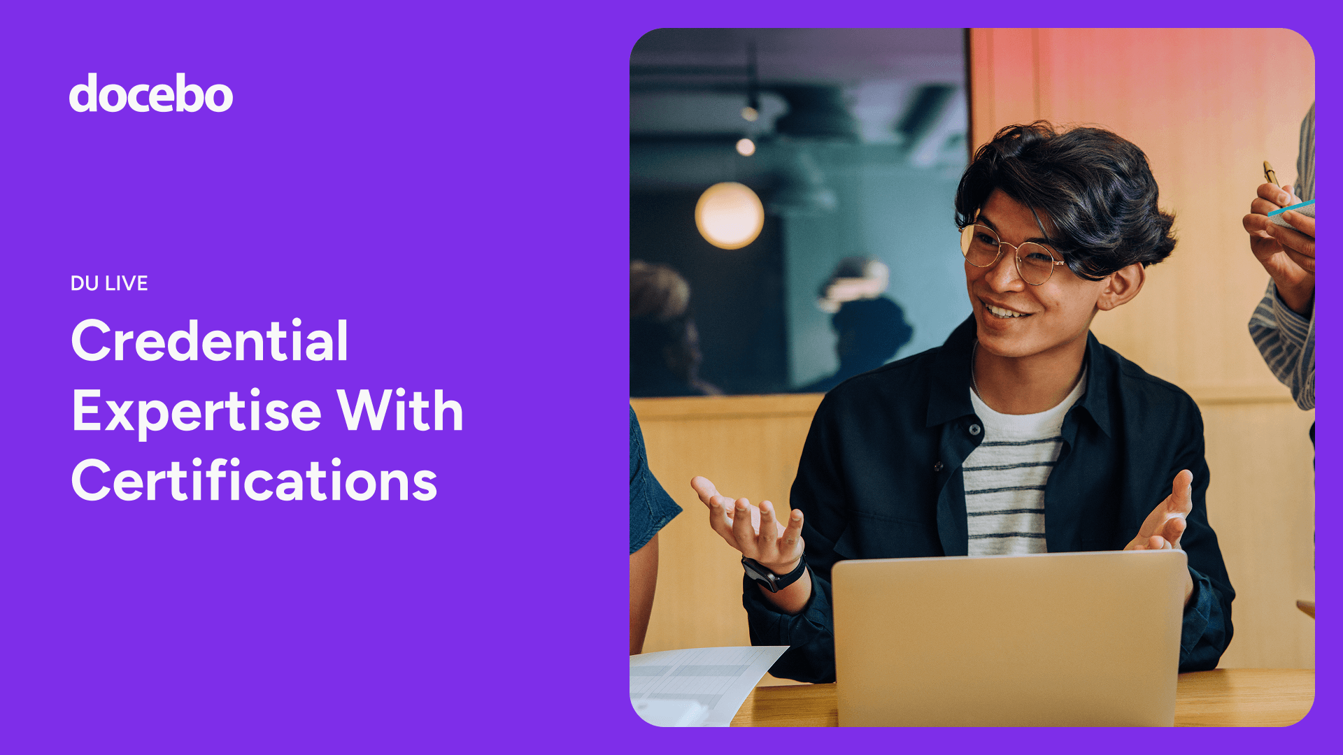 Thumbnail for DU Live: Credential Expertise With Certifications Page
