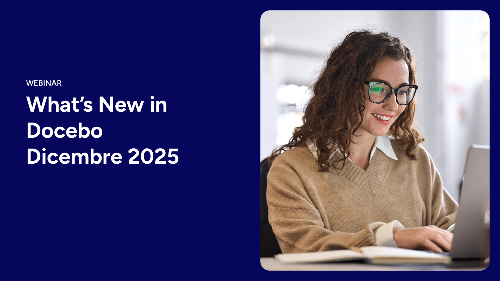 Thumbnail for What’s New in Docebo – Dic 2025 – Italian Edition