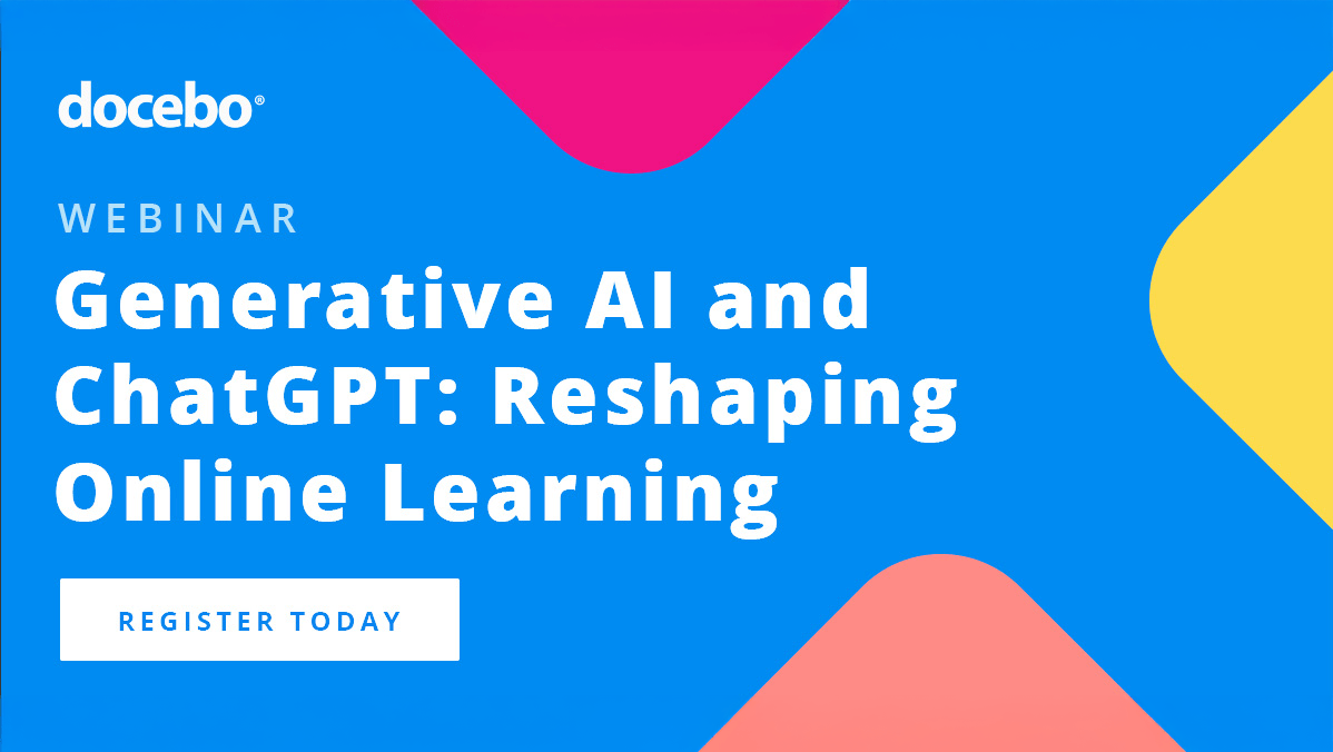 Generative AI and ChatGPT: Reshaping Online Learning