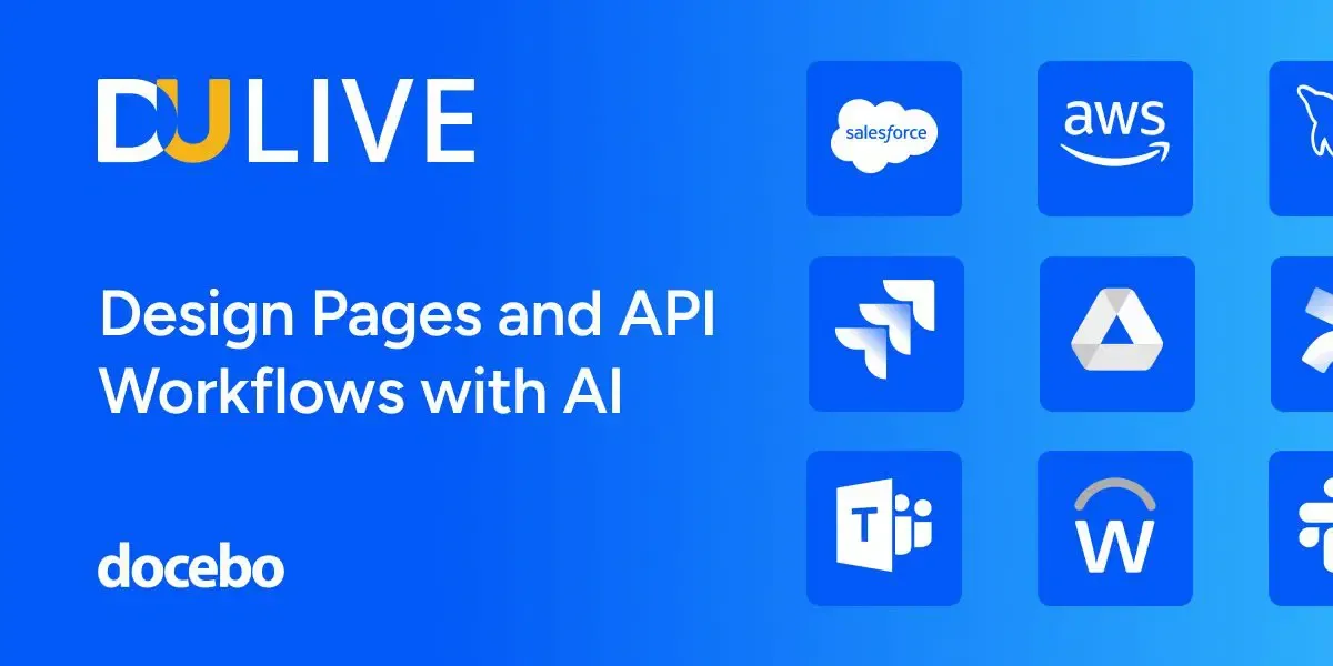 Design Pages and API Workflows with AI
