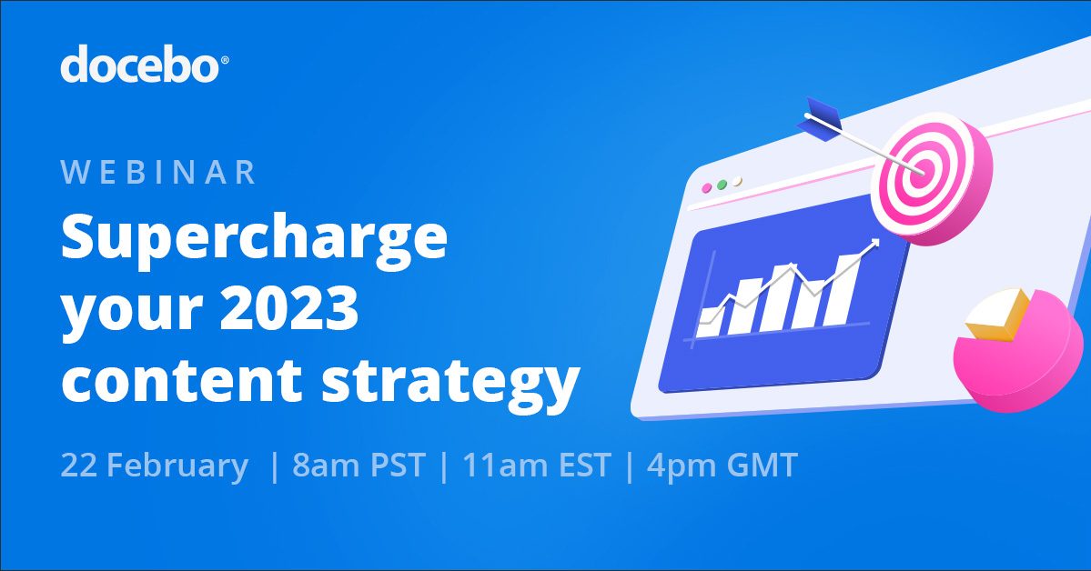 Supercharge Your 2023 Content Strategy