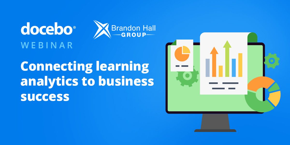 Connecting learning analytics to business success