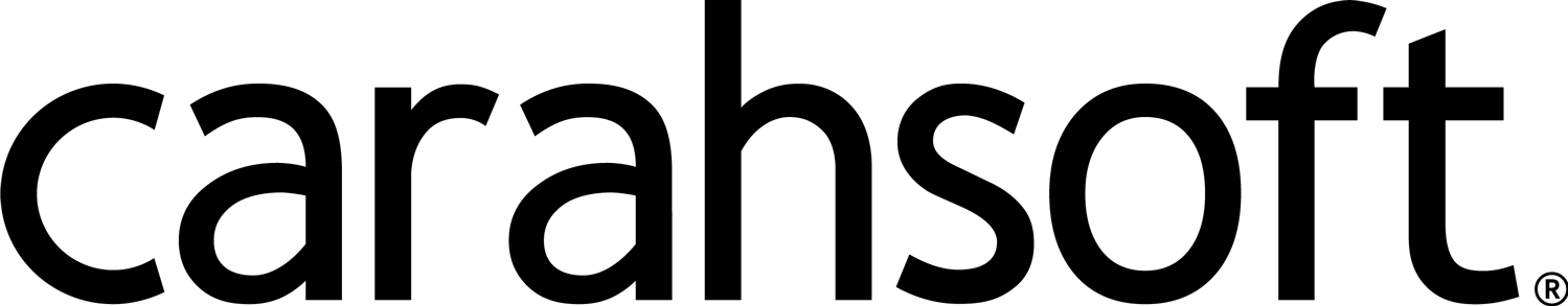 Carahsoft logo