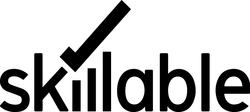 Skillable logo