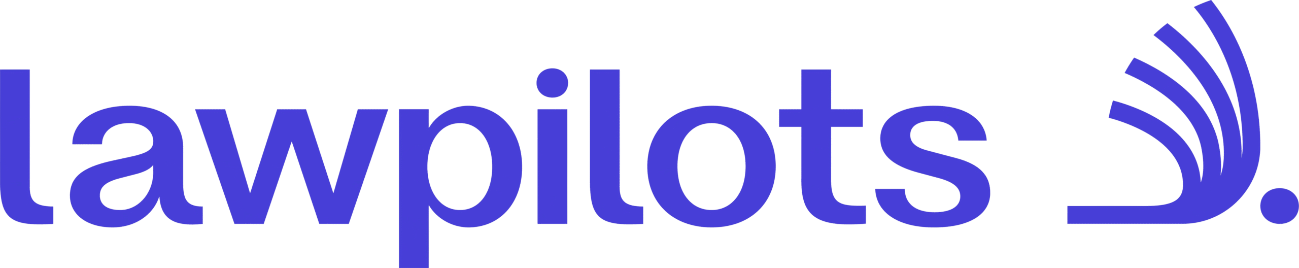 Purple, Text, Logo