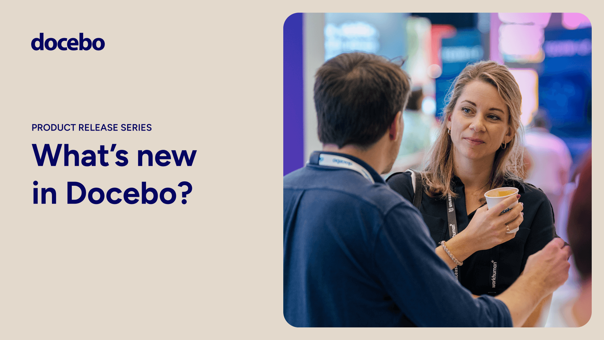 What’s new in Docebo? Product Release January 2026