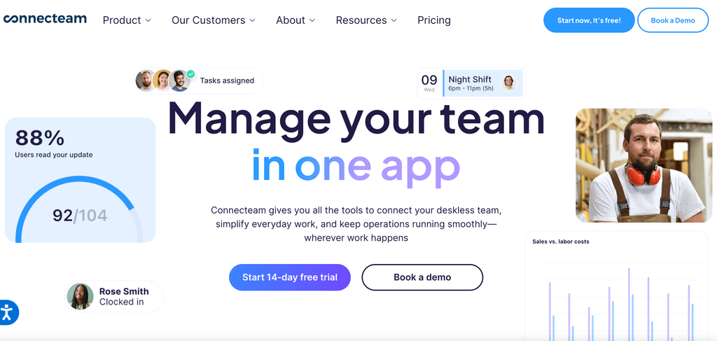 connecteam